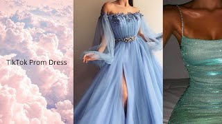Prom Dress ๐ โจ Tiktok Compilation
