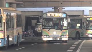 【尼崎市交通局】16-841日野PK-HR7JPAE@阪神尼崎('13/02)