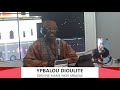 YOBALOU DIOULITE LE 07 JUIN 2024 PR SERIGNE MAME MOR MBACKE KST RFM