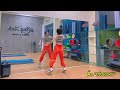 da da da bản cùng hướng zumba fitness cheoro thuận zilo