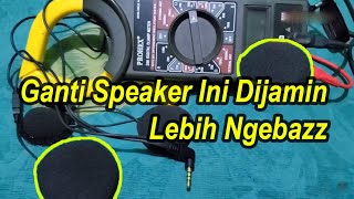 Speaker Lebih Nge Bass Intercom Ejeas Vnetphone V4 V6 Q2 Q7, Cara Cek Kualitas Speaker Intercom