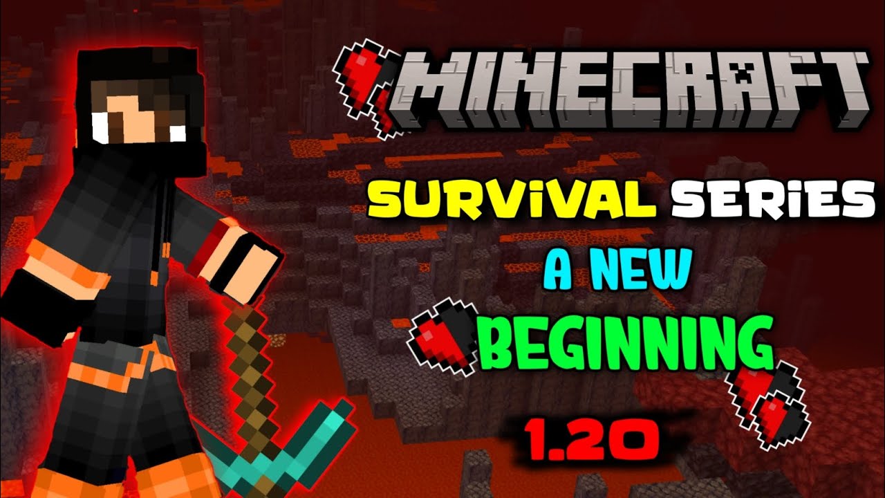 Minecraft 1 20 Survival Series In Hindi Best Start Ever рџ ґ Part 1