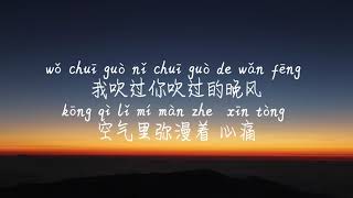 【错位时空-艾辰】CUO WEI SHI KONG-AI CHEN /TIKTOK,抖音,틱톡/Pinyin Lyrics, 拼音歌词, 병음가사/No AD, 无广告, 광고없음