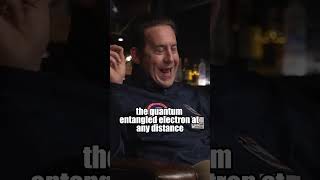 UFO Whistleblower Eric Hecker Explains Quantum Entanglement