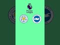 Leicester vs Brighton Prediction