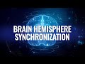 Brain Hemisphere Synchronization: Binaural Beats for Brain Synchronization