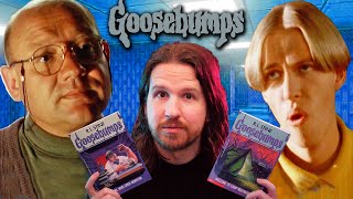 R.L. Stine's Monster Madness [Revisiting Goosebumps - Part 4]