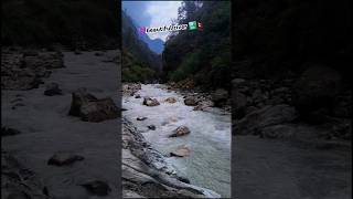 #beautiful #river #budhigandaki #gorkha #youtubeshorts #travel #short#explore🏞️🇳🇵💜