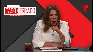 Incesto entre hermanas, Casos Completos | Caso Cerrado | Telemundo Incesto entre hermanas, Casos Completos | Caso Cerrado | Telemundo