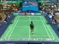 Malaysia Badminton Open 2005 MS Final - Lin Dan[CHN] Vs Lee Chong Wei[MAS]