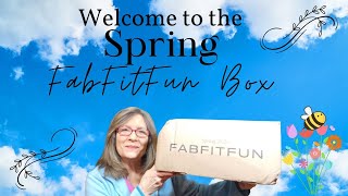 What's in my FabFitFun Box for Spring 2025