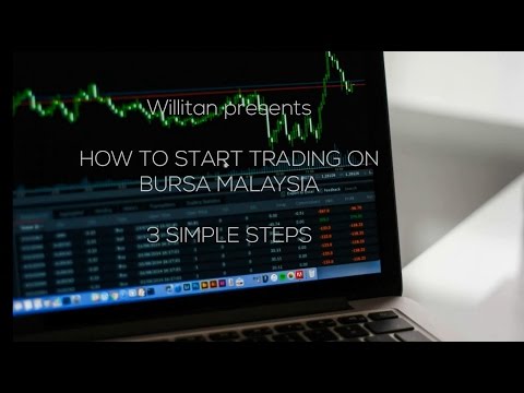 3 Simple Steps to Start Stock Investing on Bursa Malaysia (KLSE) 3 Simple Steps to Start Stock Investing on Bursa Malaysia (KLSE)