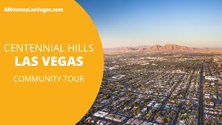 Exploring Centennial Hills in Las Vegas, NV: Hidden Gems \u0026 Local Secrets Revealed