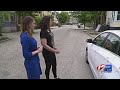 Local woman reimbursed to pothole damage to car