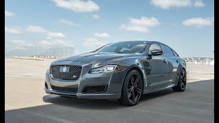 2017 Jaguar XJ XJR - Super Car Guys Wichita