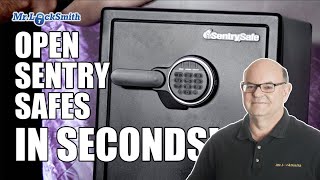 A New Era in Safe Opening | Mr. Locksmith™