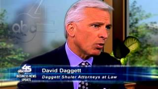 WXLV ABC Business News Brief - David Daggett on Internet Safety