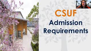 CSUF Application Kick-off!