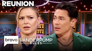 SNEAK PEEK: Your First Look at the Vanderpump Rules Season 11 Reunion! | Vanderp