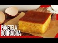 Así se Hace la AUTÉNTICA PANETELA BORRACHA Cubana ► Recetas de Postres Cubanos