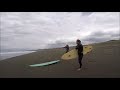 🏄平塚の海2021.3「今日はしんみり、 60代のサーフィン」gopro pov surfing ミッドレングス、ビッグフィッシュ、ロングな人達