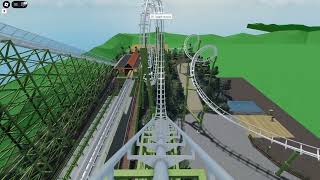Python Efteling (TPT2)