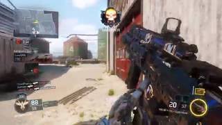 BO3 Scrim Gameplay