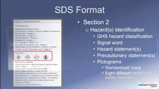 ▶ OSHA: Regulations \u0026 Training of Osha Standards, Certification Requirements