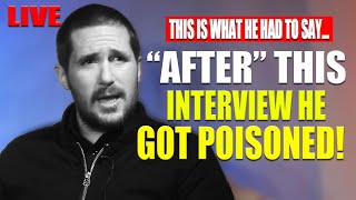 Max Spiers "LAST" Interview Before His DEATH!