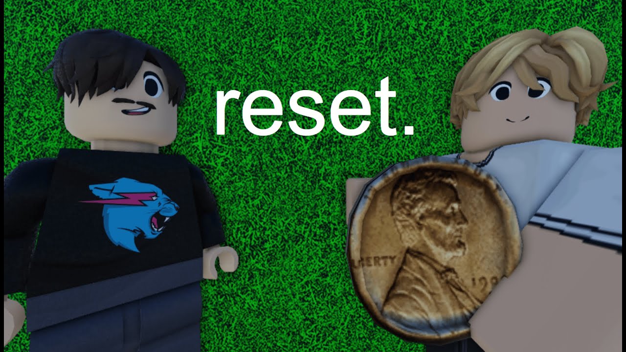 I Survived On $0.01 For 30 Days - ROBLOX Ryan Trahan Great Reset! - YouTube