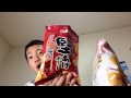 【比較】梅味のお菓子にはまっているので、梅味のお菓子を食べてみた。