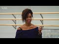 aesha ash on diversity in ballet inside sab