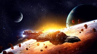 Savfk - The Dark Side Of The Sun | Epic Sci-Fi Orchestral Music