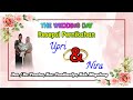 🔴 LIVE WEDDING DAY | RESEPSI PERNIKAHAN | SUPRIYONO DAN NIRA TRIPUJI LESTARI  |28 Februari 2024