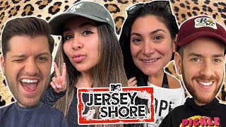 Camp Meatball (With Snooki and Deena) | Camp Counselors Podcast Episode 112