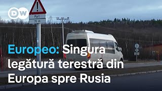 Europeo: Ultimul autobuz spre Rusia