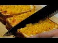 Хрустящие тосты с кукурузой recipe for delicious and simple toast with corn and cheese