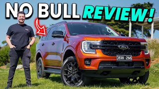 Is THIS the BEST? (NO BULL!) 2023 Ford Everest Review
