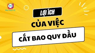 Lợi ích của việc Cắt Bao Quy Đầu | Nam Khoa 99