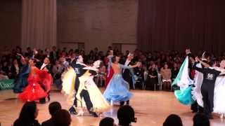 2013年第14回プロフェッショナル統一全日本ダンス選手権大会