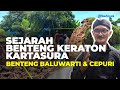 Sejarah Benteng Keraton Kartasura yang Dirobohkan, Ternyata Jejak Peninggalan Kerajaan Mataram