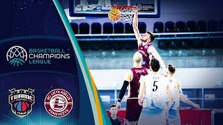 Polski Cukier Torun v Lietkabelis - Full Game - Basketball Champions League 2019-20