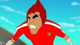 Supa Strikas - Stagione 2 Episodio 15 - L'allenamento trappola