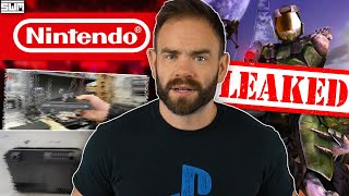 Nintendo Switch 2 Images Appear Online Causing Chaos \u0026 A Huge Leak Hits Microsoft | News Wave