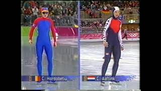 Olympische Spelen 1994 Lillehammer 1000m dames