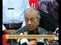 Sidang Media Tun Dr Mahathir Mohamad