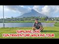 SUMLANG LAKE NATURE FUN TRAVENTURE - Walking Tour