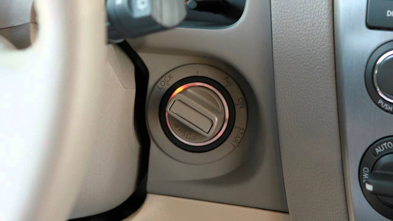 2012 NISSAN Armada - Automatic Door Locks - YouTube