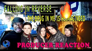 Reacting Again To RONNIE Reacting Again Plus Falling In Reverse - The Drug In Me Is Reimagined