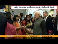 రష్యాలో ప్రధాని మోదీకి ఘన స్వాగతం brics summit 2024 pm modi arrives in russia’s kazan